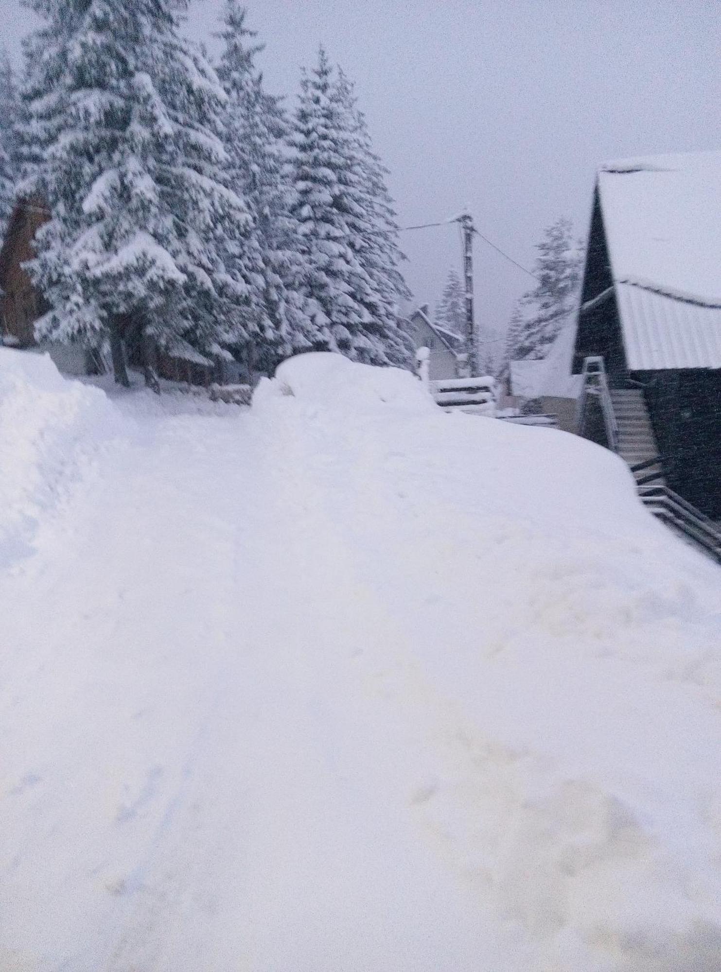 Durmitor Daire Žabljak Dış mekan fotoğraf